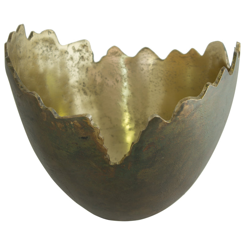 Crater Two-Tone Bowl