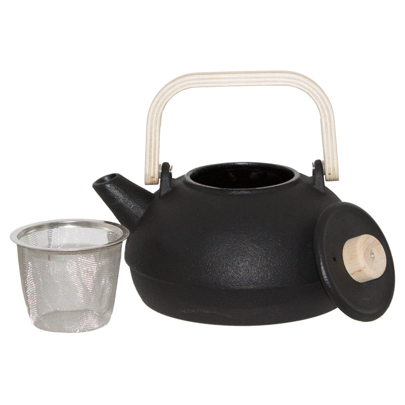 Kumo Cast Iron Teapot