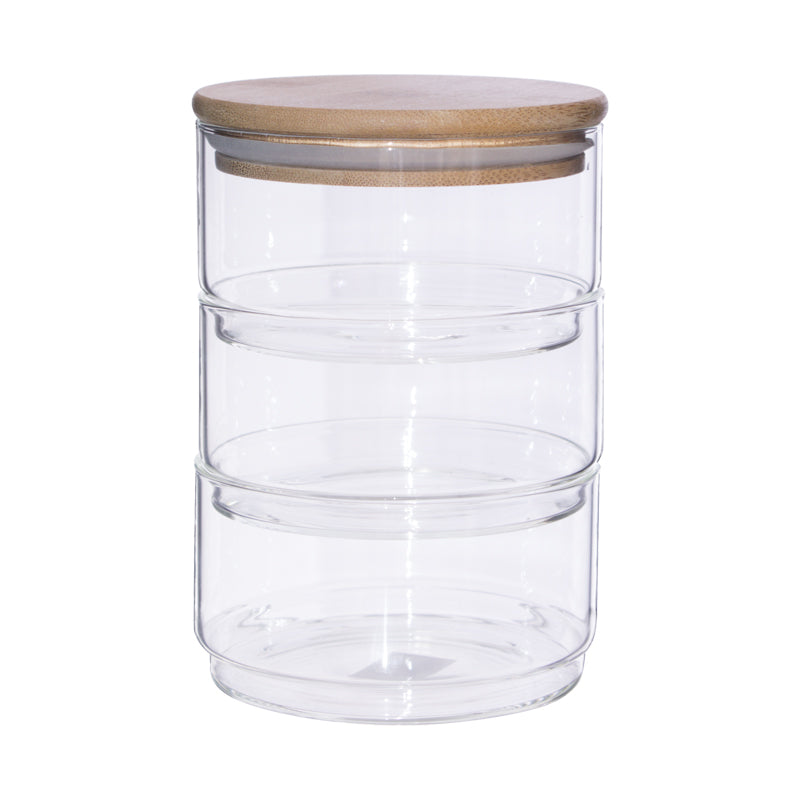 Stackable Jars