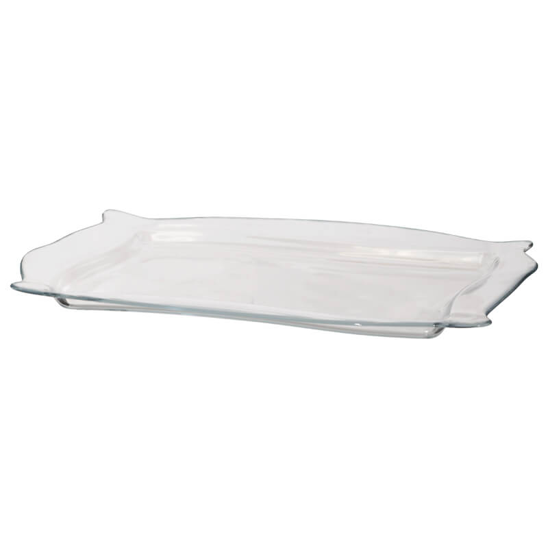 Patisserie Glass Tray