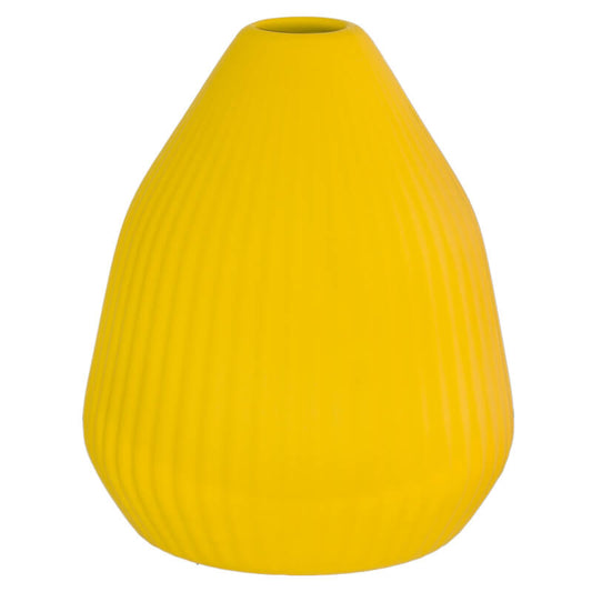 Yellow Coachella Vase