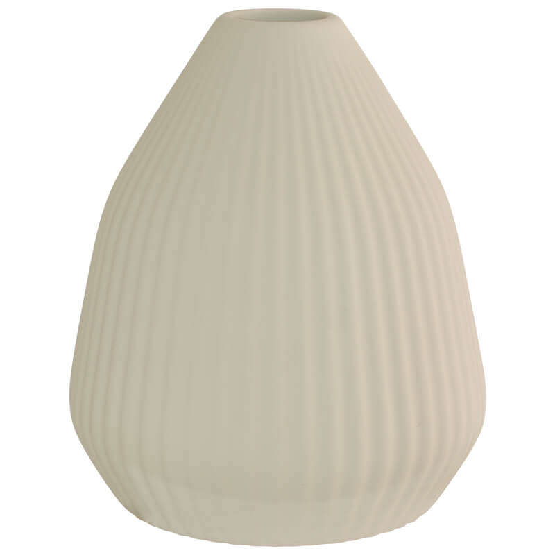 Coachella Cream Vase